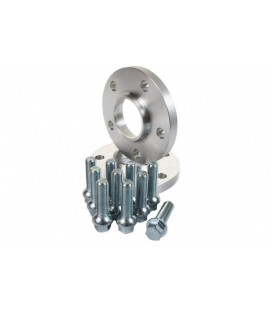 Tarpinės ratų išnešimui 17mm 65,1mm 5x110 Opel Astra, Calibra, Combo, Corsa, Omega, Vectra, Zafira,