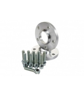 Tarpinės ratų išnešimui 17mm 65,1mm 5x110 Opel Astra, Calibra, Combo, Corsa, Omega, Vectra, Zafira,