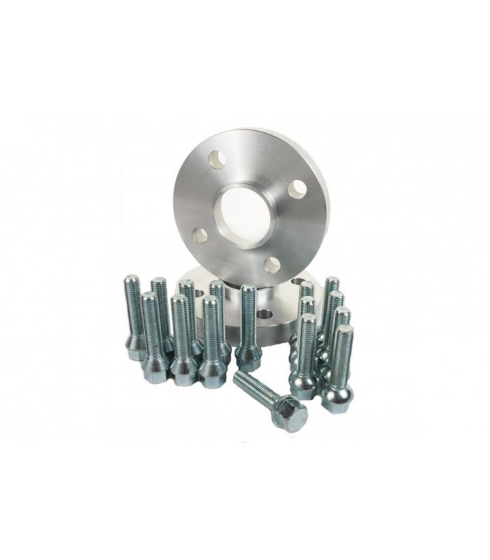 Tarpinės ratų išnešimui 20mm 57,1mm 4x100 Volkswagen Caddy, Corrado, Golf, Jetta, Lupo, Passat, Polo, Scirocco, Up, Vento