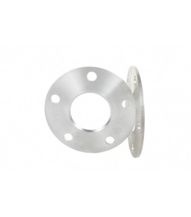 Tarpinės ratų išnešimui 5mm 57,1mm 5x112 Skoda Octavia, Superb, Yeti,