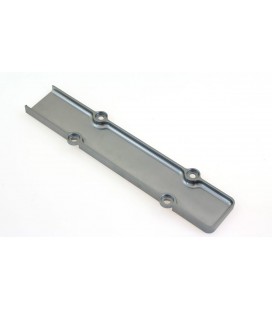Spark Plug Valley Cover Honda B16 B18 B20 Silver