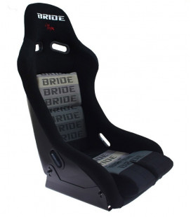 Racing seat GTR BRIDE BLACK GREY