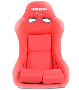 Racing seat GTR BRIDE RED