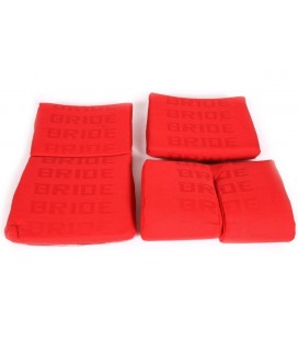 Racing seat GTR BRIDE RED