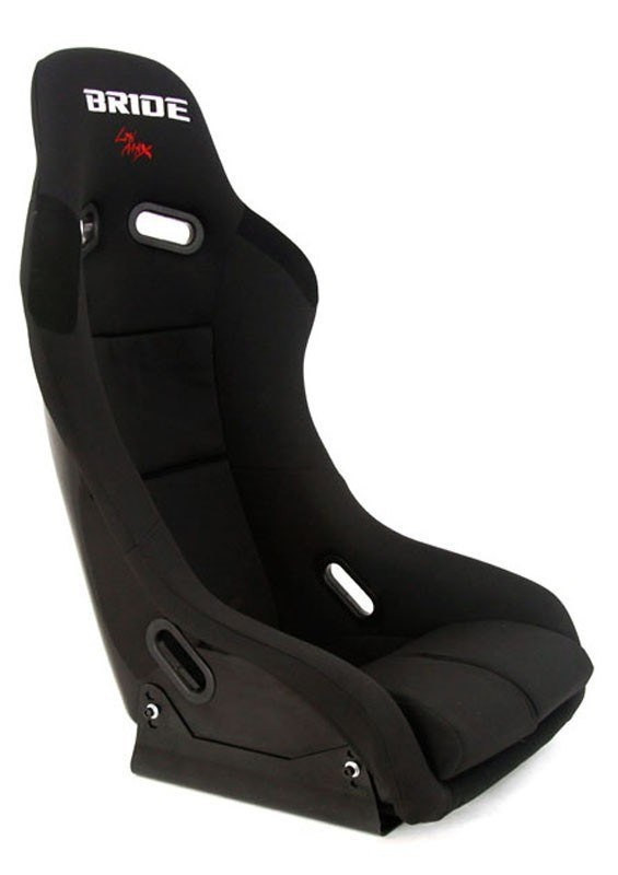 Racing Seat GTR Medium Bride Black - Dalauta.com viskas 