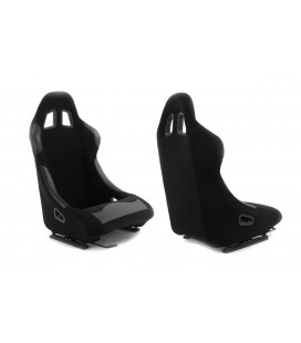 Racing seat MONZA RACE PLUS - BLACK