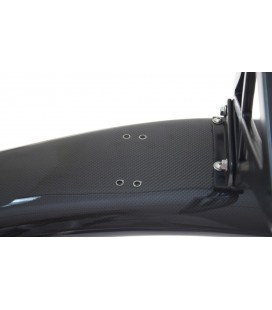 Rear wing CARBON 140cm