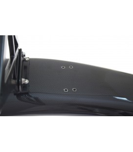 Rear wing CARBON 140cm