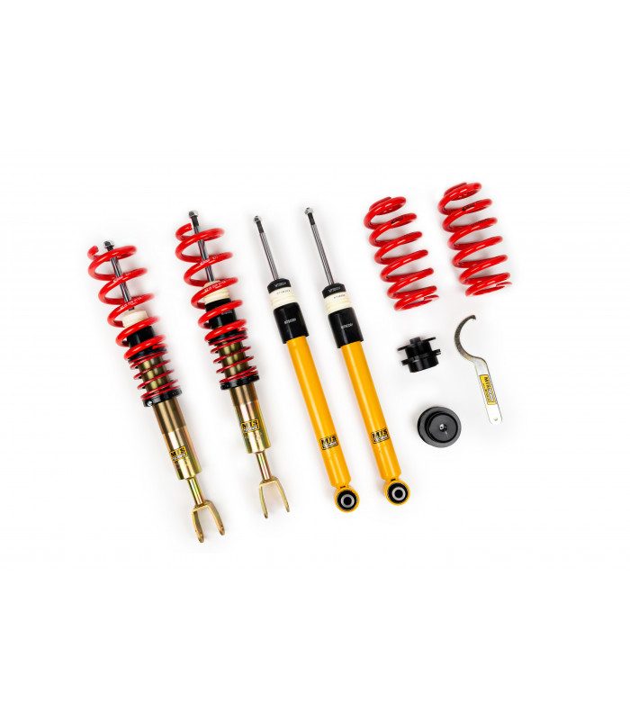 Audi A4 B6 Kombi 2001-2004 MTS Coiloveriai MTSGWAU03