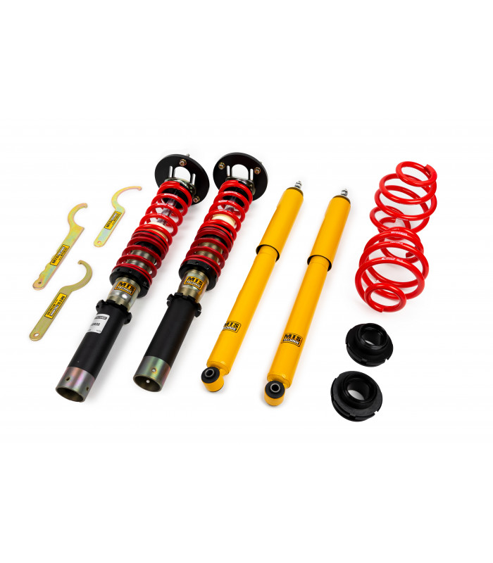 BMW 3 Series / E30 Cabriolet 1982-1993 MTS Coiloveriai MTSGWBM15