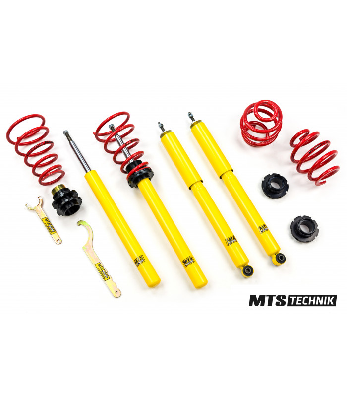 BMW 3 Series / E30 Cabriolet 1982-1993 MTS Coiloveriai MTSGWBM10