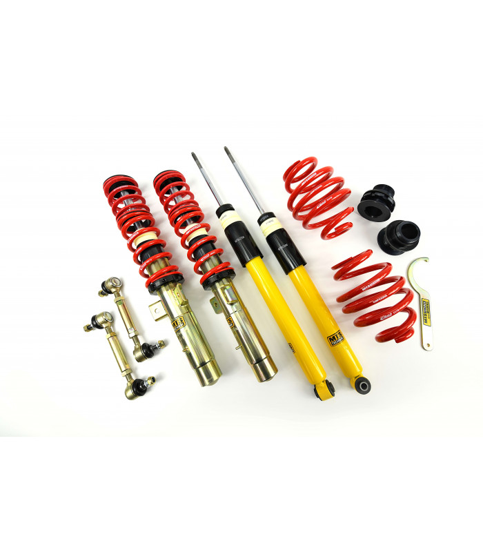 BMW 3 Series / E46 Cabriolet 1998-2007 MTS Coiloveriai MTSGWBM03