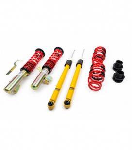 Mazda 3 I Hatchback (BK) 2003-2009 MTS Coilovers MTSGWFO01