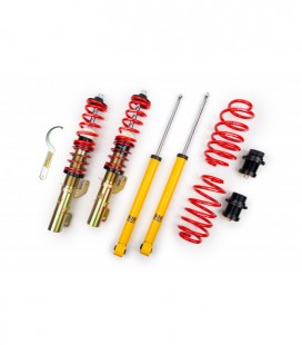 Seat Leon I (1M1) 1999-2006 MTS Coilovers MTSGWVW10