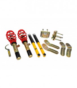 Volkswagen Caddy III 2004-2015 MTS Coilovers MTSGWVW34