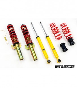 Volkswagen Polo IV 2001-2009 MTS Coilovers MTSGWVW29