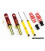 Volkswagen Polo IV 2001-2009 MTS Coiloveriai MTSGWVW29 Street