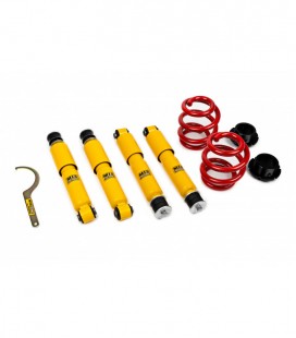 Volkswagen Transporter T4 1990-2003 MTS Coiloveriai MTSGWVW13