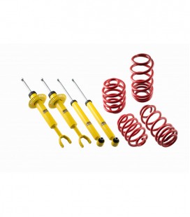 Audi A6 C5 Sedan 1997-2003 40/40 mm MTS Lowering Kits MTSKPLAU078