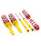 BMW 3 Series / E46 Kombi 1999-2005 50/40 mm MTS žeminančios pakabos komplektas MTSKPLBM073