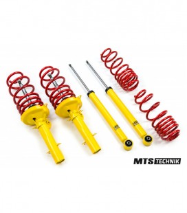 Volkswagen Bora 1997- 35/35 mm MTS Lowering Kits MTSKPLVW090