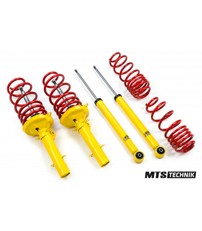 Volkswagen Golf IV 1997-2003 35/35 mm MTS Lowering Kits MTSKPLVW090