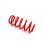 Volkswagen Golf V Kombi 2007-2009 30 mm MTS Galinė žeminanti spyruoklė MTSXVW032HA
