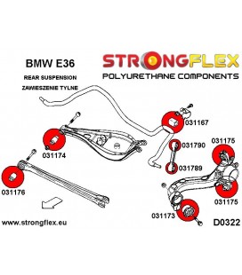 031174B: Rear control arm upper inner