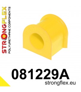 081229A: Front anti roll bar bush SPORT