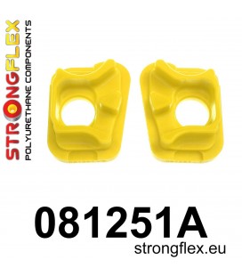081251A: Engine front mount inserts SPORT