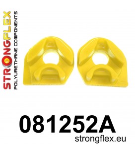 081252A: Engine rear mount inserts SPORT