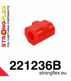 221236B: Front anti roll bar bush