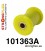101363A: Rear lower inner suspension bush SPORT
