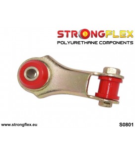 081196A: Rear anti roll bar link bush SPORT