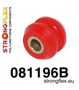 081196B: Rear anti roll bar link bush