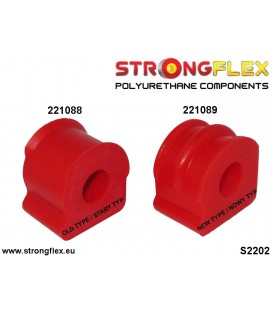 226086B: Front suspension bush kit