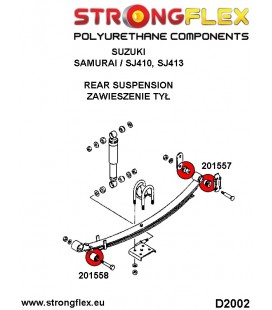 201558B: Spring bushing