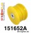 151652A: Engine mount bush - dog bone PH I SPORT