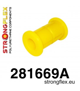 281669A: Shackle bushing SPORT