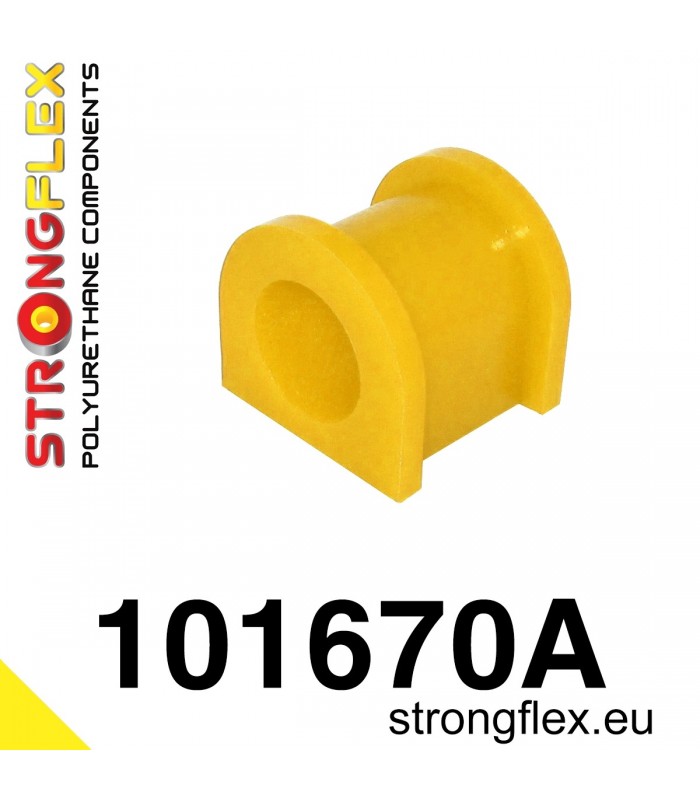 101670A: Front anti roll bar bush SPORT