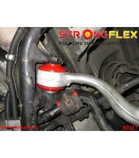 031638A: Front lower tie bar to chassis bush 66mm SPORT