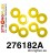 276182A: Rear beam inserts mount kit SPORT