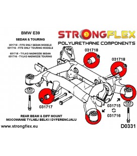 031716B: Rear beam mount bush