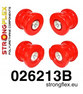 026213B: Front subframe bush kit