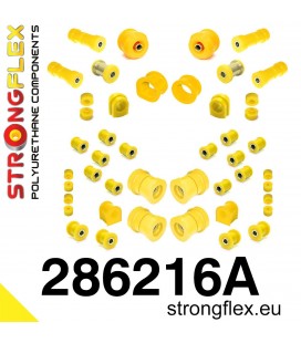 286216A: Full suspension bush kit R32 SPORT