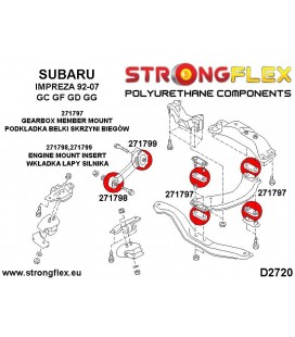 271799B: Engine pitch link insert
