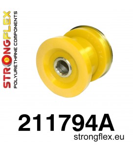 211794A: Rear diff mount - front bush SPORT