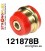 121878B: Front lower arm - rear bush