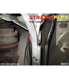 036234A: Full suspension bush kit E39 Touring SPORT