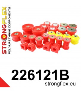 226121B: Full suspension bush kit